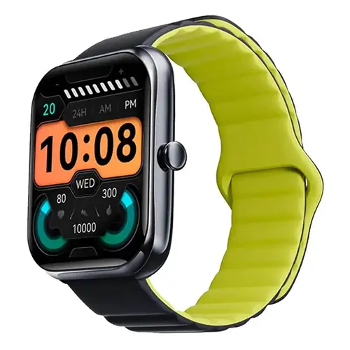 ساعت هوشمند 48 میلی متری هایلو مدل RS4 Max